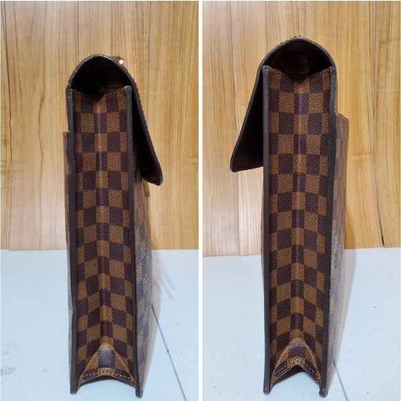 LOUIS VUITTON
Damier Ebene Altona PM Briefcase - Picture 10 of 11